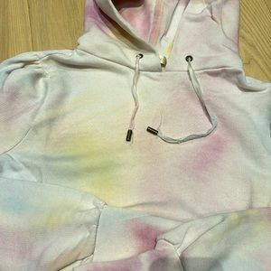 Tie dye hoodie